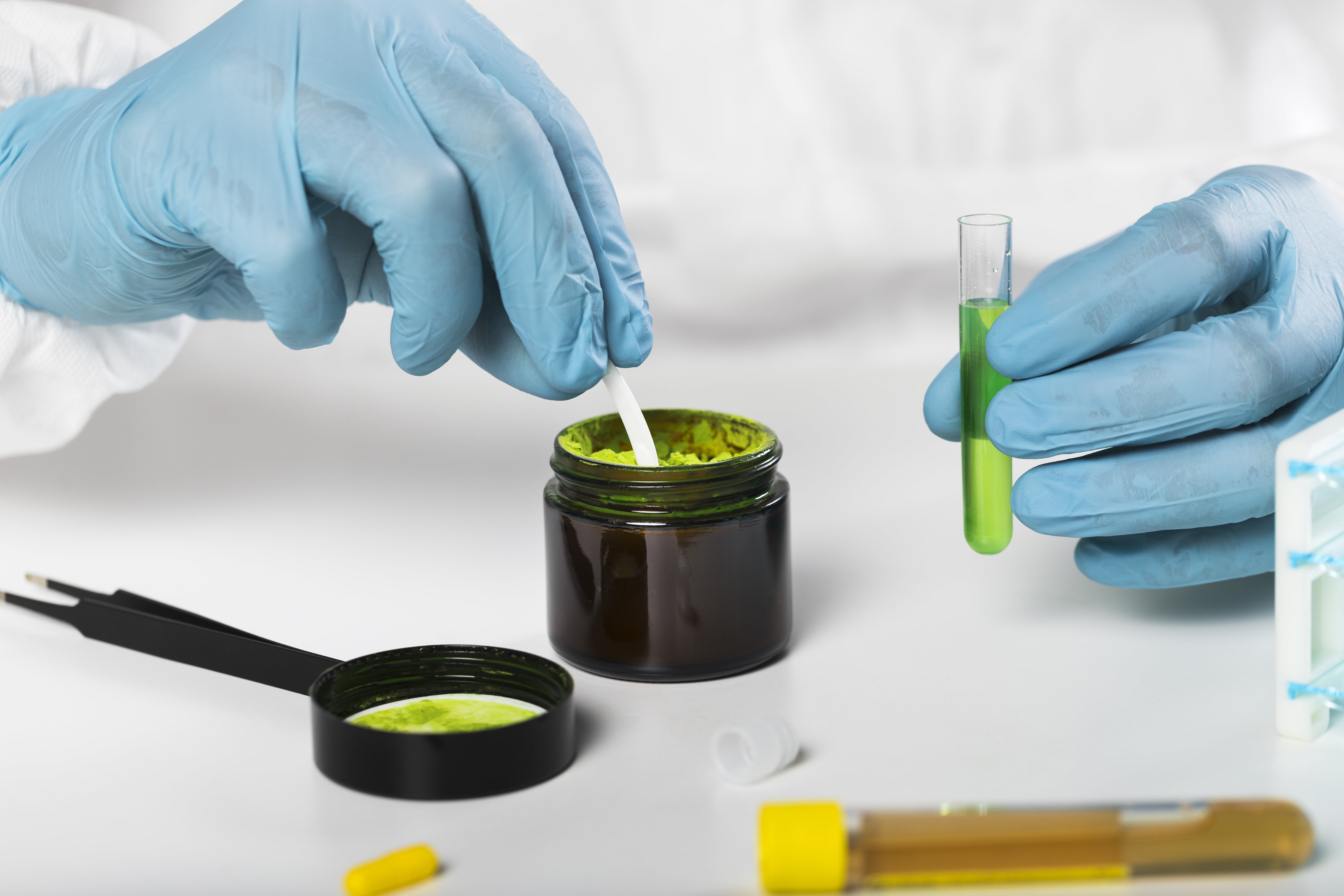 Microbial Contamination Testing