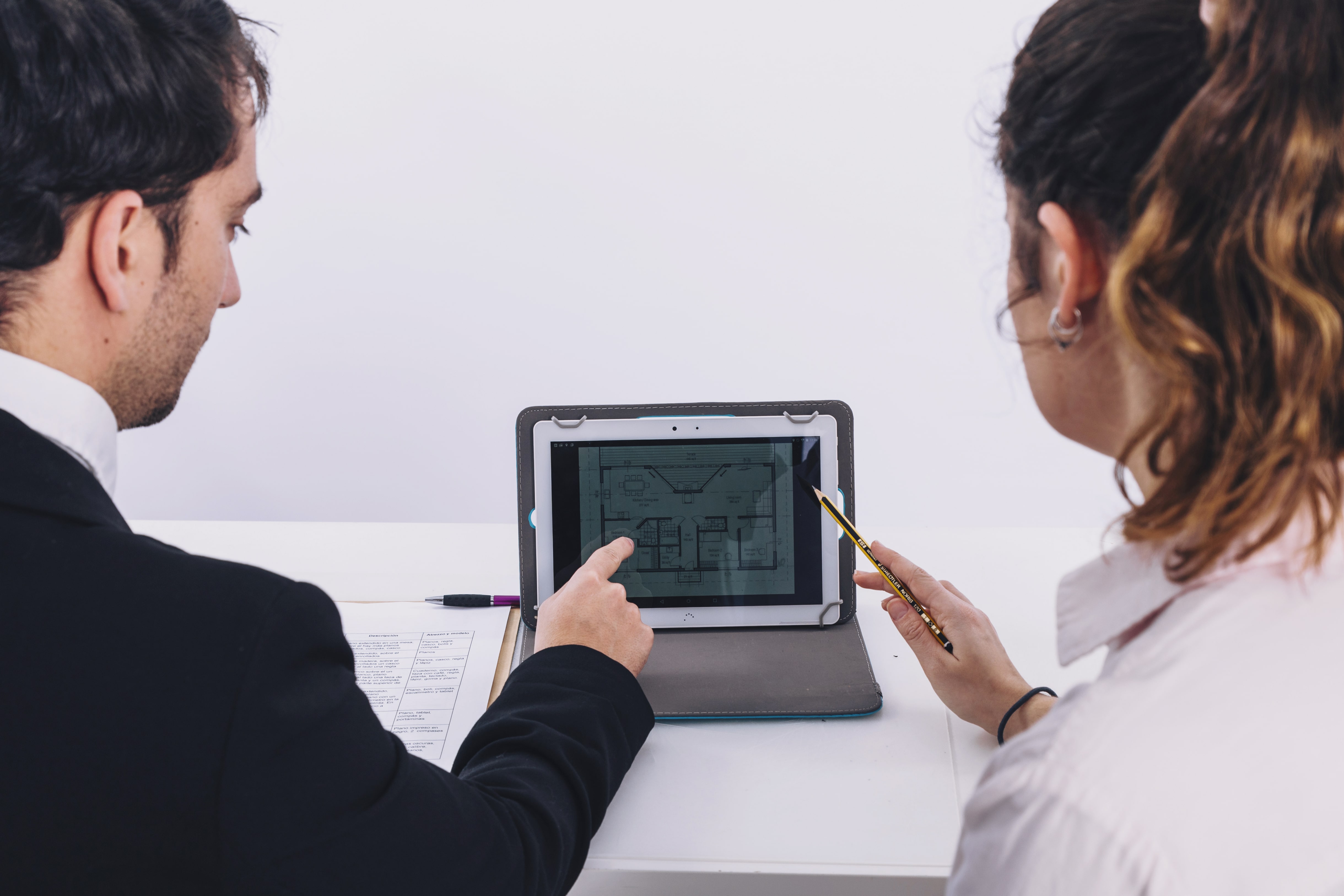 Comfort Parameters Testing