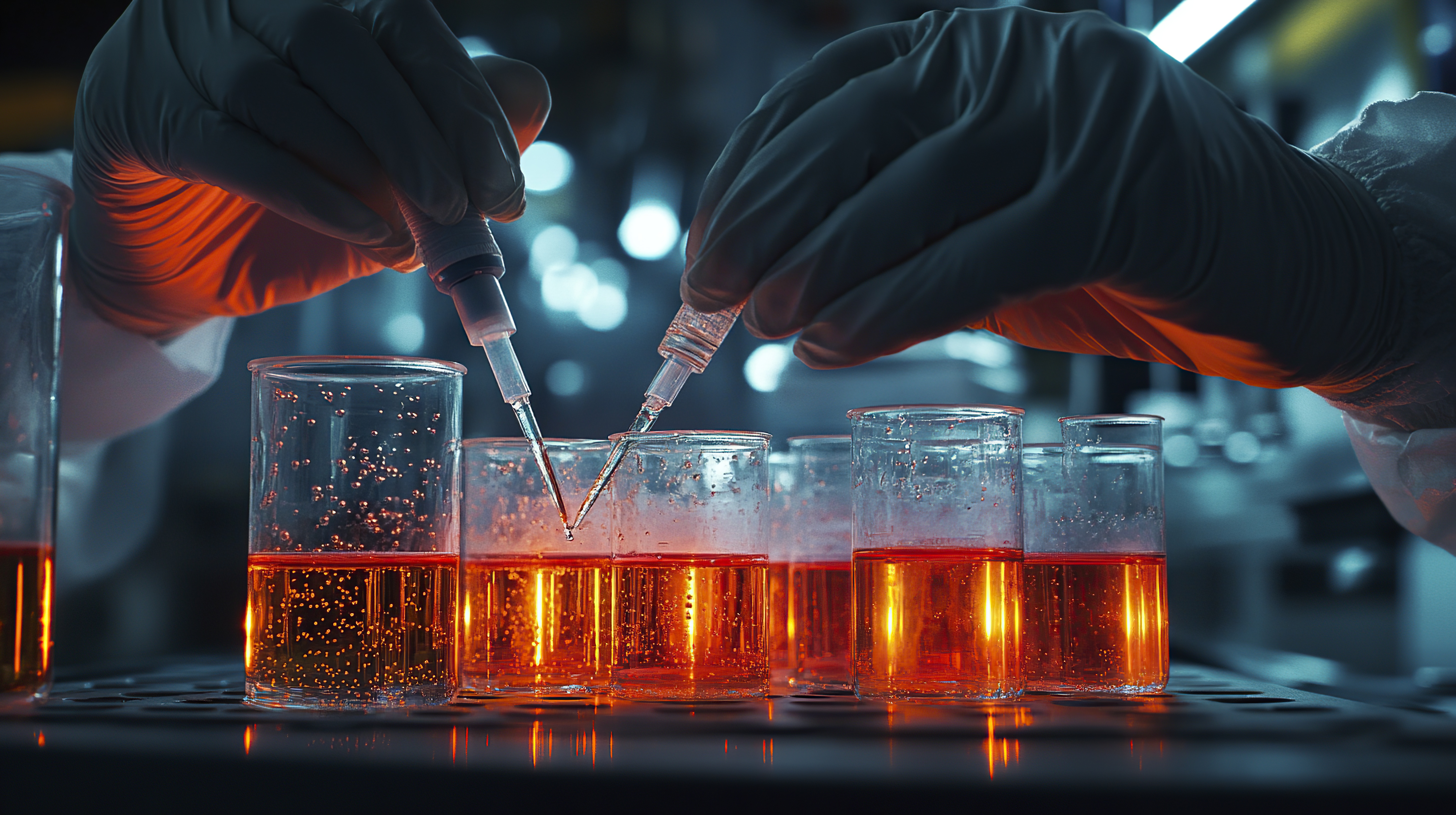 Chemical Characterization