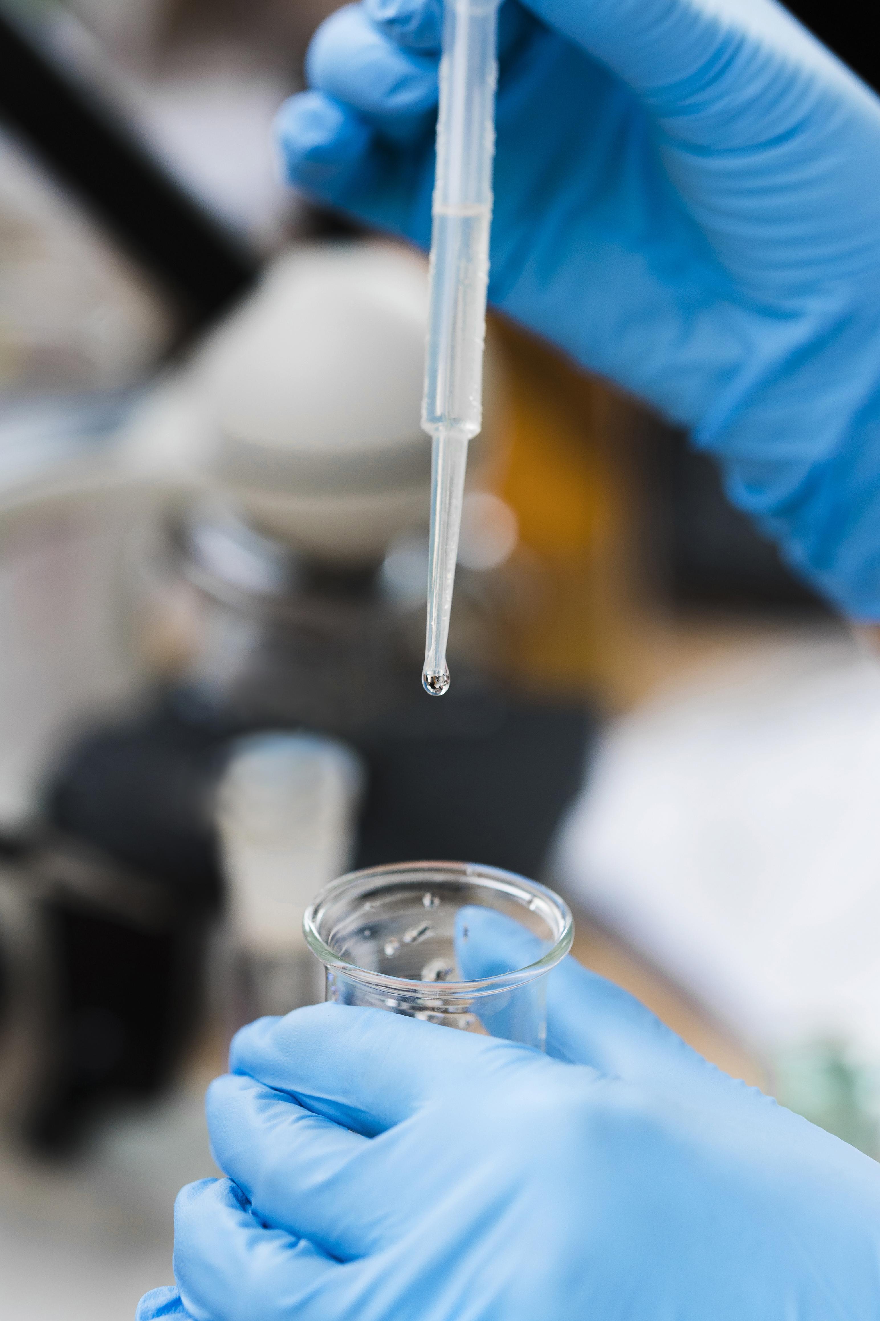 Water Quality Testing Benefits