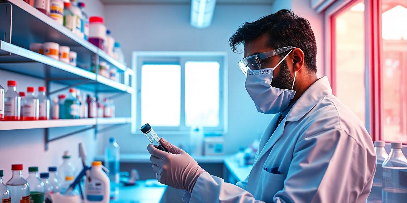 Master the A-Z of Disinfectant Efficacy Testing: Now Achieve Clean Pharmaceutical Environments