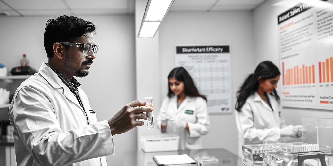 Mastering Disinfectant Efficacy Testing Compliance: Steps to Stay Ahead of Regulations