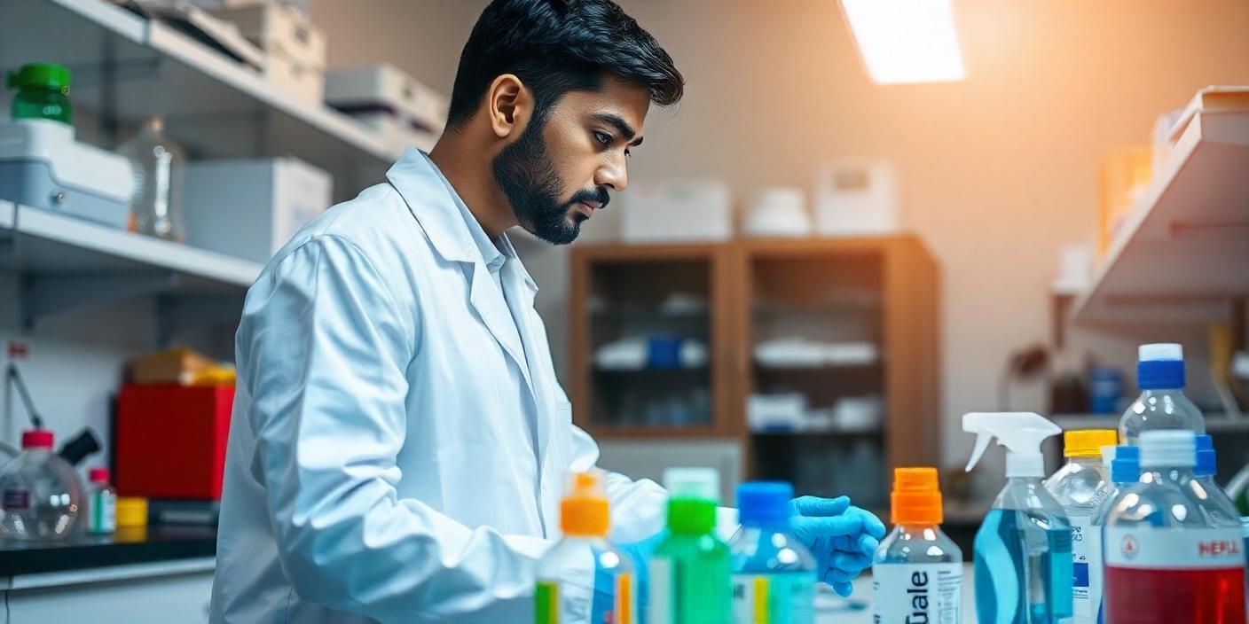 8 Industry Standards You Must Know for Disinfectant Efficacy Testing