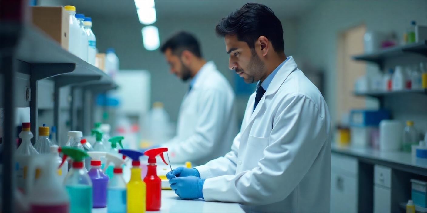 6 Mindsets That Could Derail Your Disinfectant Efficacy Testing Results