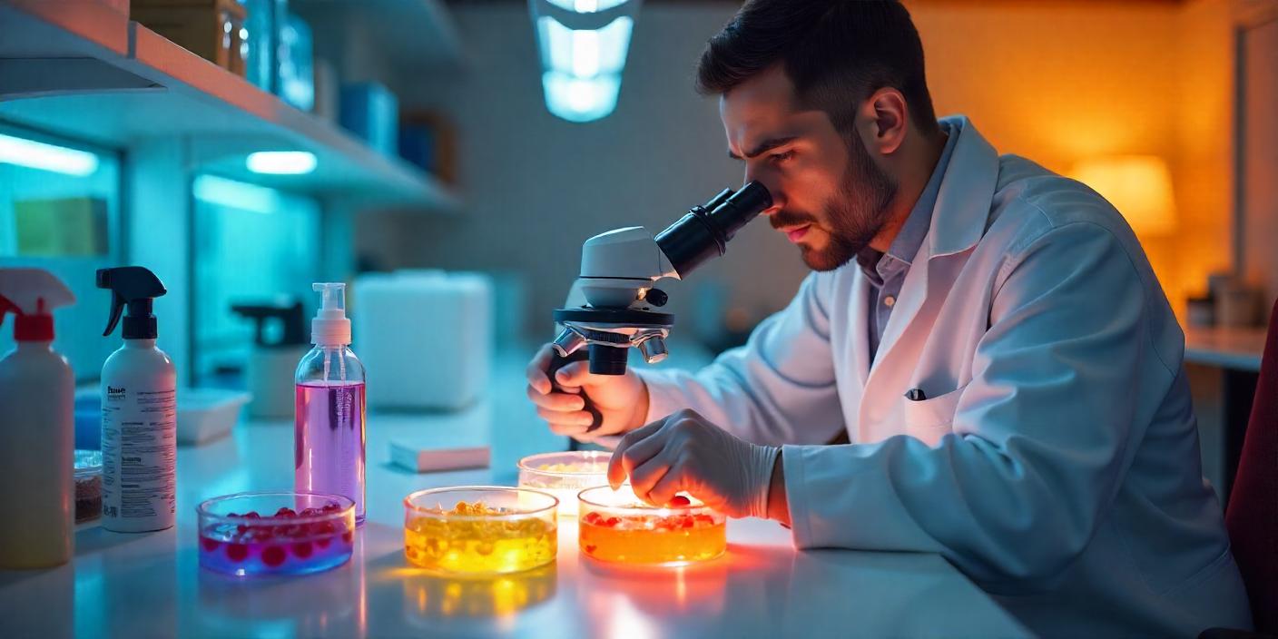 9 Disinfectant Efficacy Testing Secrets to Ensure Optimal Cleanroom Safety