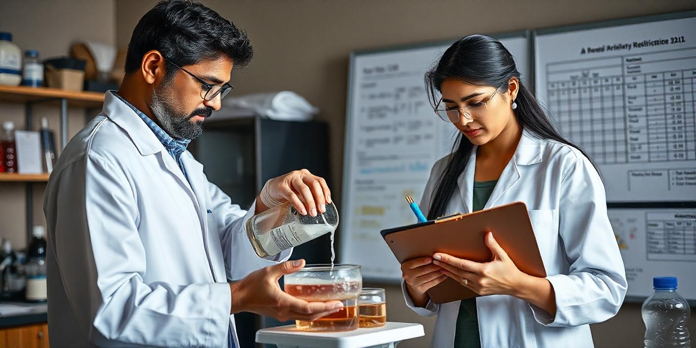 The Do’s and Don’ts of Disinfectant Efficacy Testing