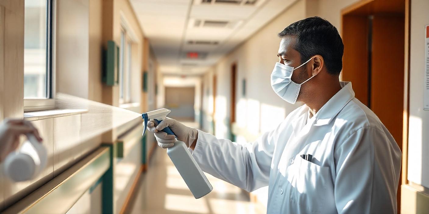 Real-World Applications of Disinfectant Efficacy Testing in Pharma and Biotech